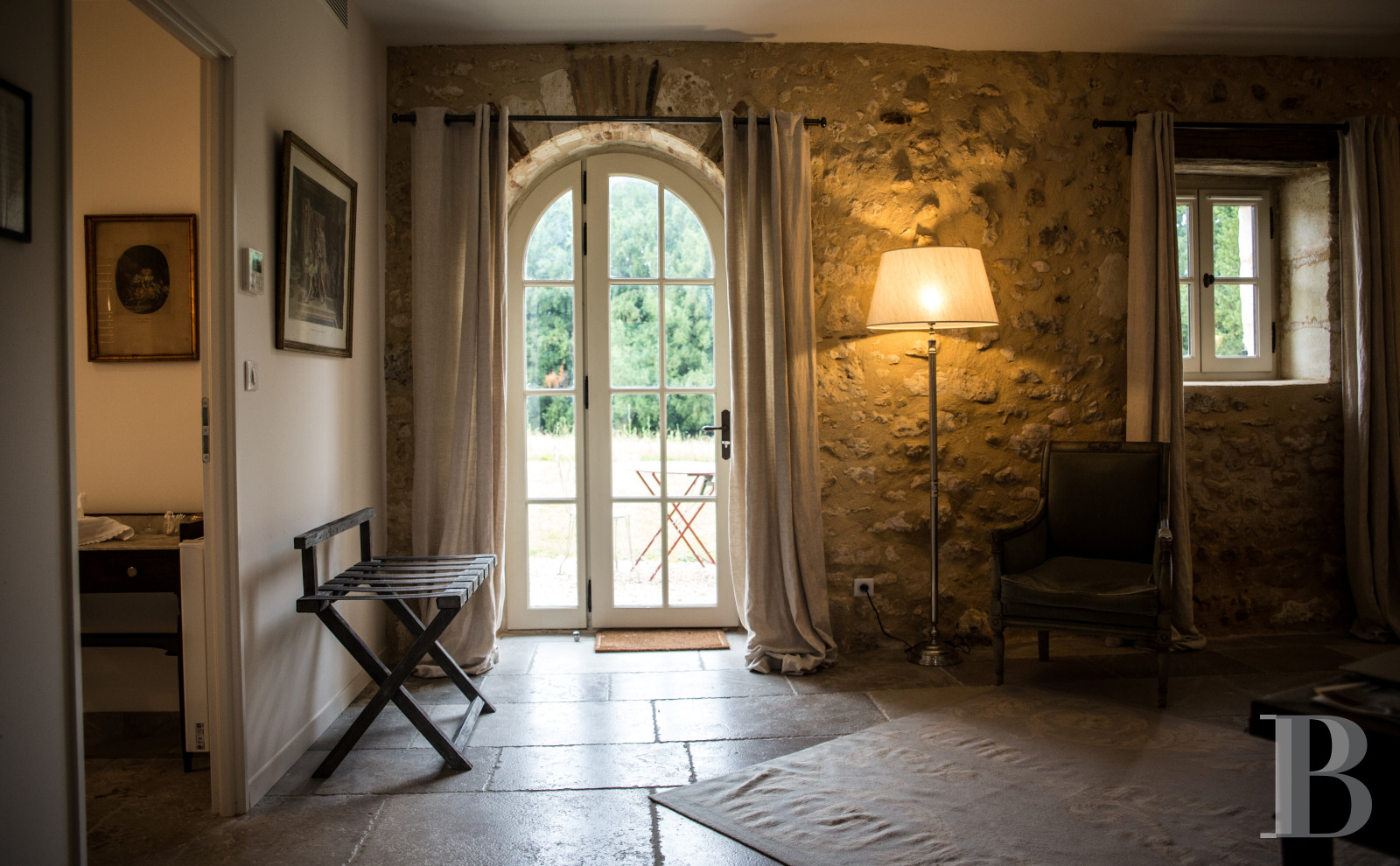 A 16th century mansion now serving as a guest housein the Périgord, not far from Bergerac - photo  n°14